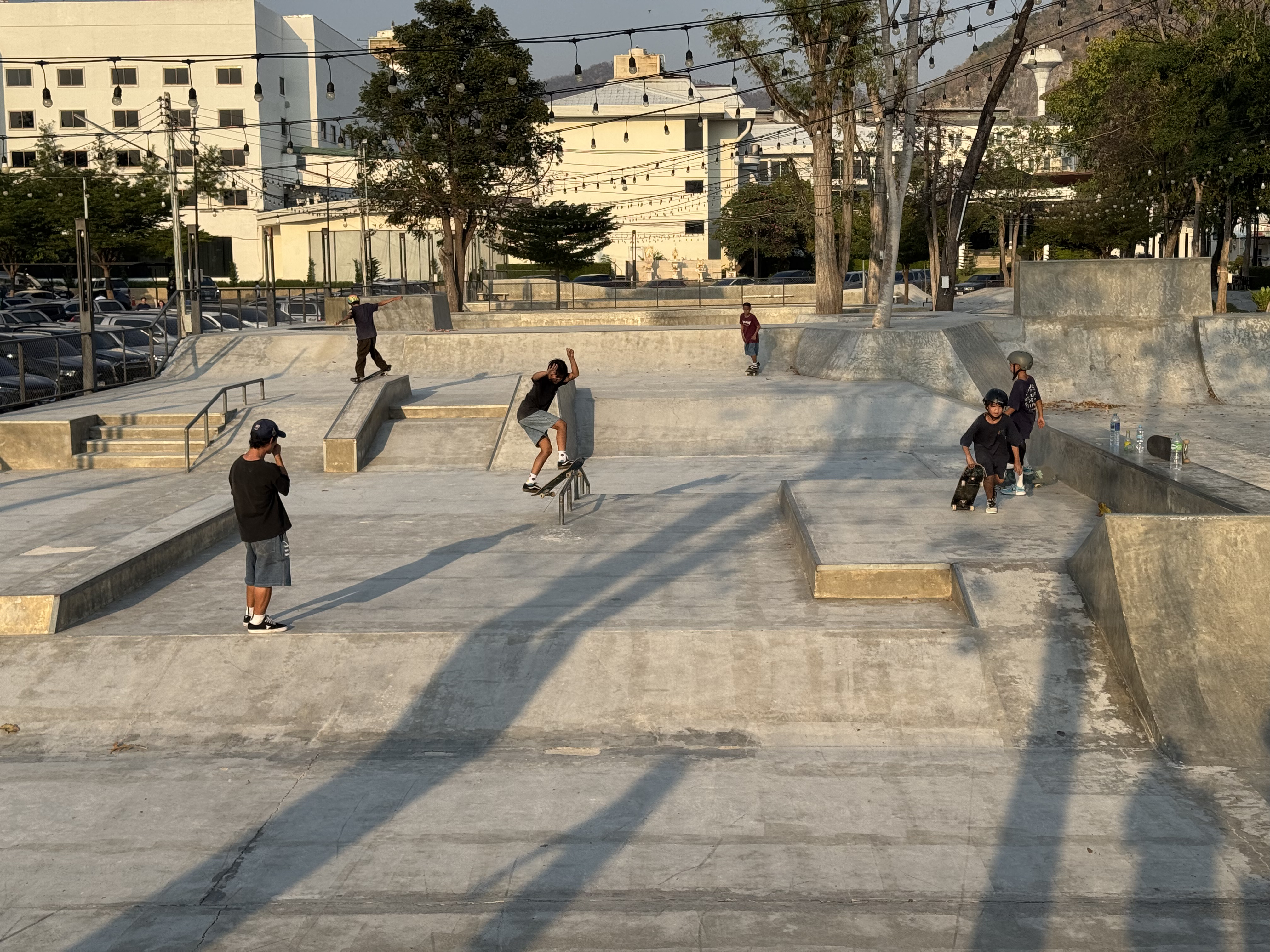 Wheeler Skate Academy 2