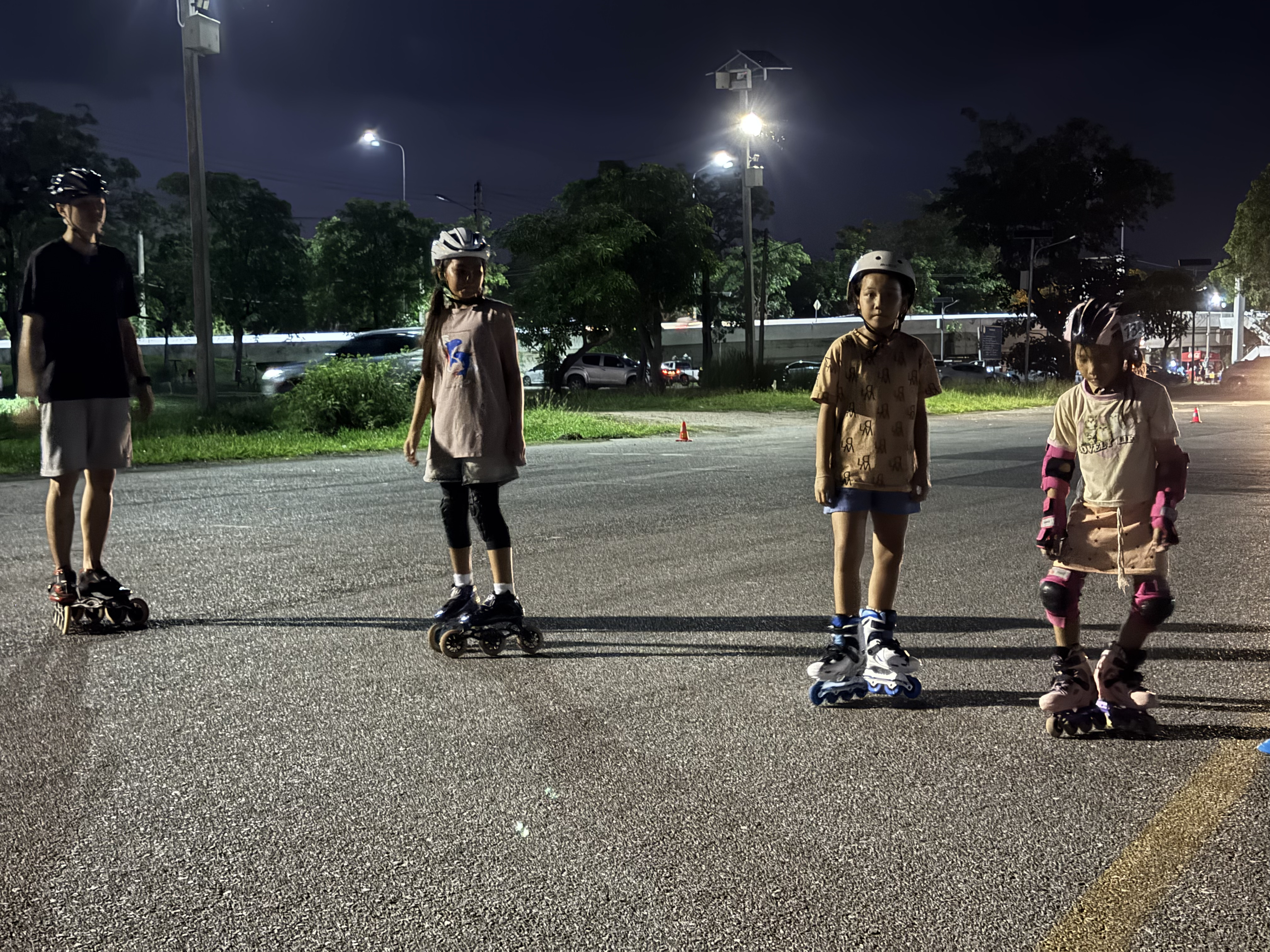 Wheeler Skate Academy 3