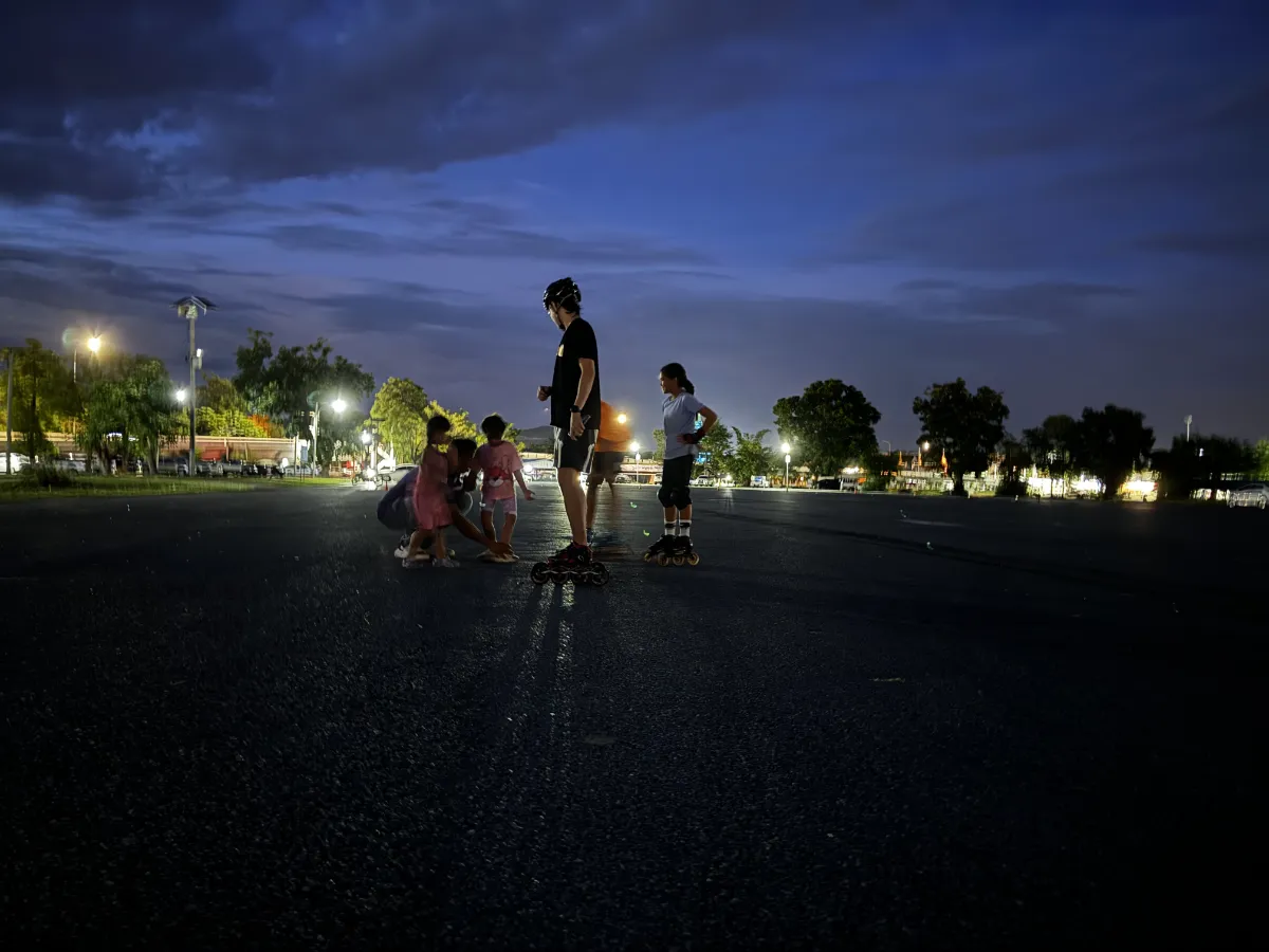 Wheeler Skate Academy 4