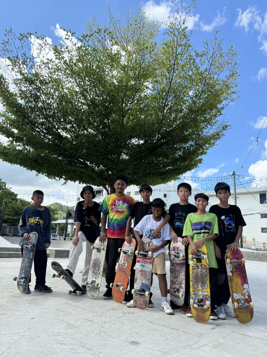 Wheeler Skate Academy 5