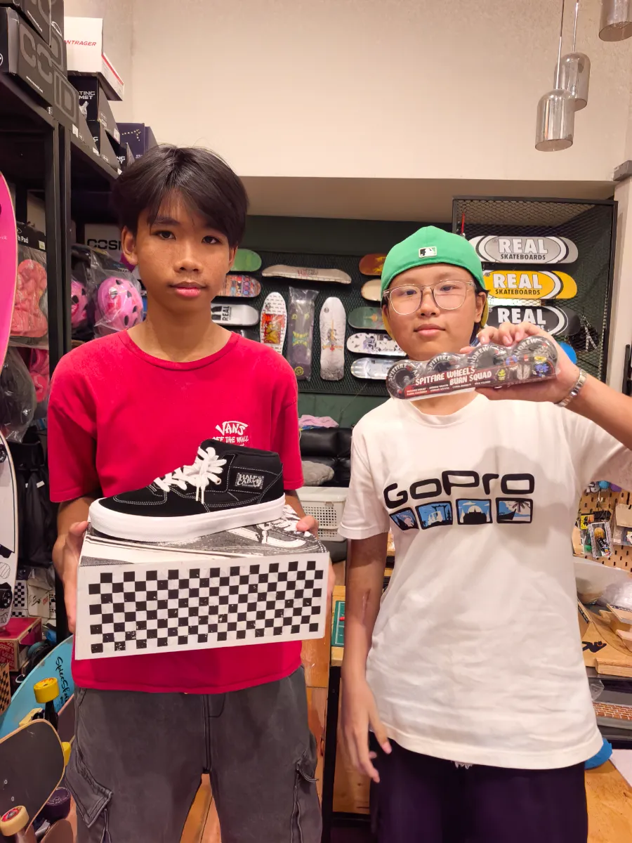 Wheeler Skate Academy 7