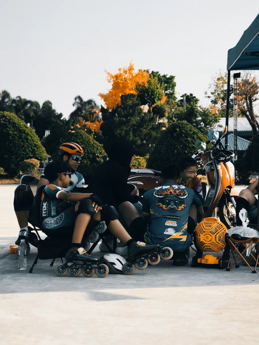 Wheeler Skate Academy 8