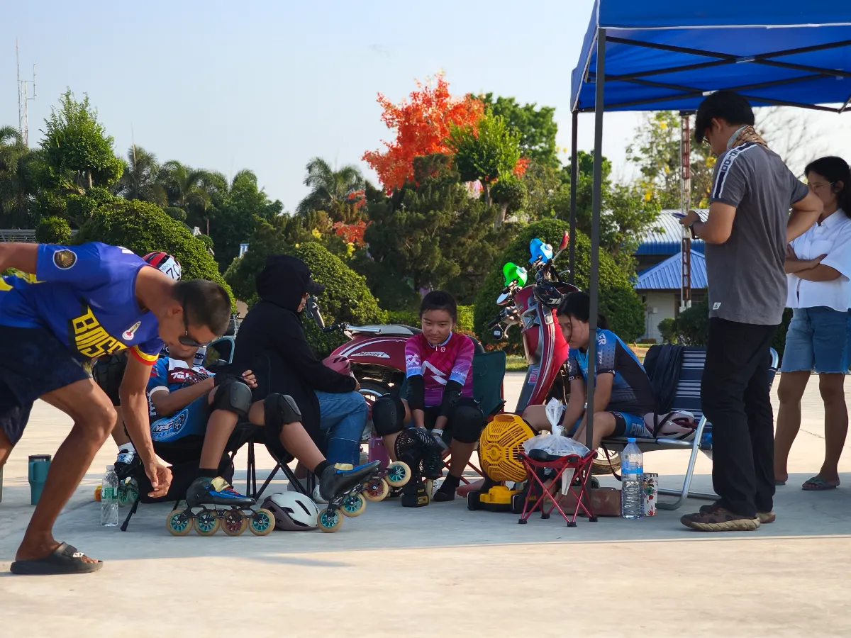 Wheeler Skate Academy 9